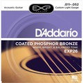 Гитарные струны D'Addario EXP26 (для акустической гитары)