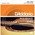 Струны для акустической гитары D'Addario EZ900