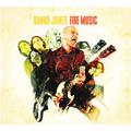 CD-диск DANKO JONES - FIRE MUSIC
