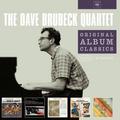 CD-диск DAVE BRUBECK - ORIGINAL ALBUM CLASSICS (BOX SET, REISSUE, 5CD)