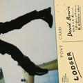 CD-диск DAVID BOWIE - LODGER (REMASTERED)