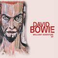 DAVID BOWIE - BRILLIANT ADVENTURE (LIMITED, 180 GR)
