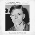 Виниловая пластинка DAVID BOWIE - CLAREVILLE GROVE DEMOS (LIMITED, 3 х 7")