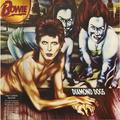 Виниловая пластинка DAVID BOWIE - DIAMOND DOGS (LIMITED, HALF SPEED, 180 GR)