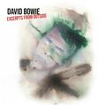Виниловая пластинка DAVID BOWIE - EXCERPTS FROM OUTSIDE (HALF-SPEED, COLOUR, 180 GR)
