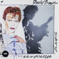 Виниловая пластинка DAVID BOWIE - SCARY MONSTERS (AND SUPER CREEPS) (180 GR)