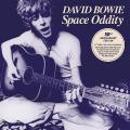 Виниловая пластинка DAVID BOWIE - SPACE ODDITY (50TH ANNIVERSARY) (2 x 7")