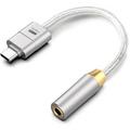 Портативный усилитель для наушников ddHiFi TC44C M2 USB-C - 4.4 mm