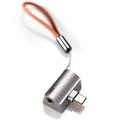 Портативный усилитель для наушников ddHiFi TC44Pro USB-C