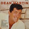 Виниловая пластинка DEAN MARTIN - MEMORIES