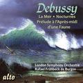 DEBUSSY - LA MER, NOCTURNES, PRELUDE A L'APRES-MIDI (RAFAEL FRUHBECK)