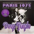 Виниловая пластинка DEEP PURPLE - LIVE IN PARIS 1975 (LIMITED, COLOUR, 3 LP, 180 GR)