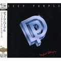CD-диск DEEP PURPLE - PERFECT STRANGERS (JAPANESE REISSUE)