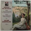 Винтажная виниловая пластинка DEODAT DE SEVERAC - EN LANGUEDOC, EN VACANCES (ALDO CICCOLINI)