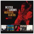 CD-диск GORDON, DEXTER - ORIGINAL ALBUMS