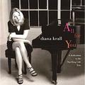 CD-диск DIANA KRALL - ALL FOR YOU - A DEDICATION TO THE NAT KING COLE TRIO (SACD)