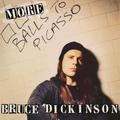 Виниловая пластинка BRUCE DICKINSON - MORE BALLS TO PICASSO (LIMITED EDITION, COLOUR, 2LP)