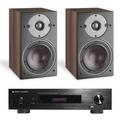 Стереоусилитель Digis Audio MK-285 + DALI Oberon 1