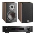 Стереоусилитель Digis Audio MK-285 + DALI Oberon 3