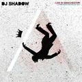 Виниловая пластинка DJ SHADOW - LIVE IN MANCHESTER: THE MOUNTAIN HAS FALLEN TOUR (2 LP)