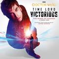 Виниловая пластинка DOCTOR WHO - TIMELORD VICTORIOUS: MINDS OF MAGNOX (COLOUR)