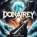 CD-диск DON AIREY - PUSHED TO THE EDGE