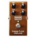 Педаль эффектов Dunlop MXR Bass Fuzz Deluxe M84