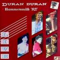 Виниловая пластинка DURAN DURAN - HAMMERSMITH '82! (LIMITED, COLOUR, 2 LP)