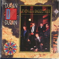 Виниловая пластинка DURAN DURAN - SEVEN AND THE RAGGED TIGER (2 LP)