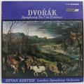 Винтажная виниловая пластинка DVORAK - SYMPHONY NO. 7 IN D MINOR (LONDON SYMPHONY ORCHESTRA, ISTVAN KERTESZ)