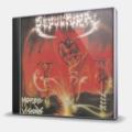 CD-диск SEPULTURA - MORBID VISIONS
