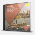 CD-диск DVORAK ANTONIN - SYMPHONY NO. 9 - RAFAEL KUBELIK