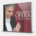 CD-диск BOCELLI ANDREA - OPERA - THE ULTIMATE COLLECTION