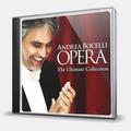 CD-диск BOCELLI ANDREA - OPERA - THE ULTIMATE COLLECTION (28947879091)