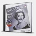 CD-диск MICHEAU JANINE - OPERATIC RECITAL
