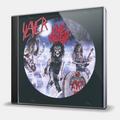 CD-диск SLAYER - LIVE UNDEAD