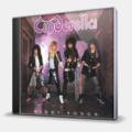 CD-диск CINDERELLA - NIGHT SONGS