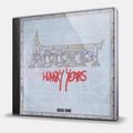 CD-диск ACCEPT - HUNGRY YEARS