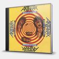 CD-диск ANTHRAX - STATE OF EUPHORIA
