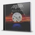 CD-диск ANTHRAX - PERSISTENCE OF TIME