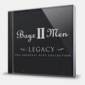 CD-диск BOYZ II MEN - LEGACY - THE GREATEST HITS COLLECTION