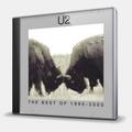 CD-диск U2 - THE BEST OF 1990-2000