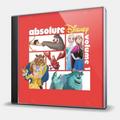CD-диск VARIOUS ARTISTS - ABSOLUTE DISNEY