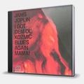 CD-диск JOPLIN JANIS - I GOT DEM OL' KOZMIC BLUES AGAIN MAMA!