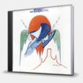 CD-диск EAGLES - ON THE BORDER