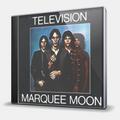 CD-диск TELEVISION - MARQUEE MOON