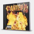 CD-диск PANTERA - REINVENTING THE STEEL
