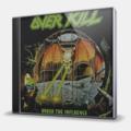 CD-диск OVERKILL - UNDER THE INFLUENCE