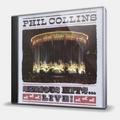 CD-диск COLLINS PHIL - SERIOUS HITS...LIVE!