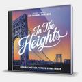 CD-диск SOUNDTRACK - IN THE HEIGHTS
